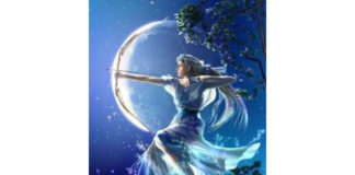 Artemisia - deusa do amor