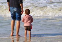 As férias dos filhos de pais separados