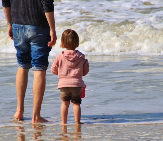 As férias dos filhos de pais separados As férias dos filhos de pais separados
