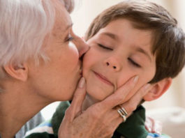 Avós e netos, construa uma relação amorosa saudável