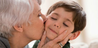 Avós e netos, construa uma relação amorosa saudável