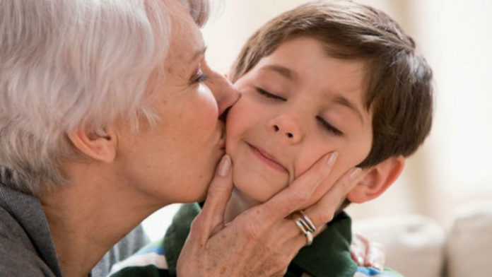 Avós e netos, construa uma relação amorosa saudável