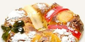 Bolo Rei Tradicional