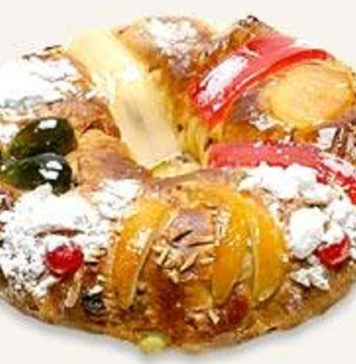 Bolo Rei Tradicional