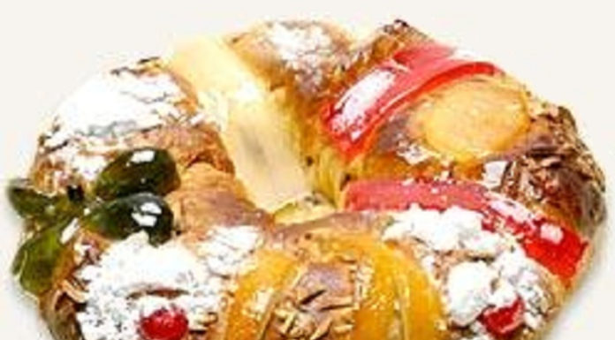 Bolo Rei Tradicional