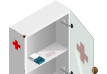 Farmácia em casa: como organizar a sua caixa de primeiros socorros