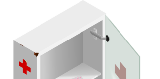 Farmácia em casa: como organizar a sua caixa de primeiros socorros