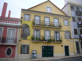 Casa de Amália Rodrigues