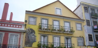 Casa de Amália Rodrigues