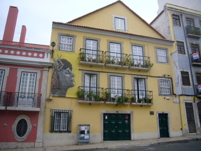 Casa de Amália Rodrigues