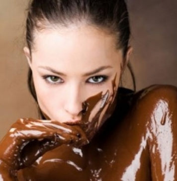 Chocolate é melhor do que sexo