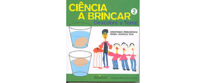 Ciência a Brincar 2 - Descobre a terra