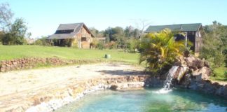 Clube Naturista Colina do Sol . nudismo