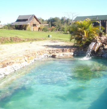 Clube Naturista Colina do Sol . nudismo