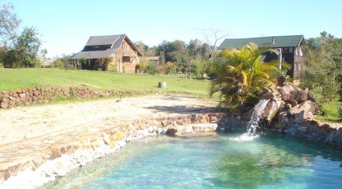 Clube Naturista Colina do Sol . nudismo