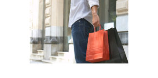 Comprar roupa para homem