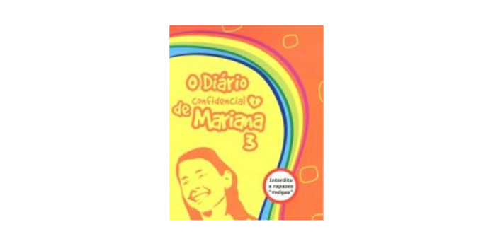 O diário confidencial de Mariana 3 de Mariana Afonso