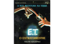 E.T. O Extraterrestre de William Kotzwinkle