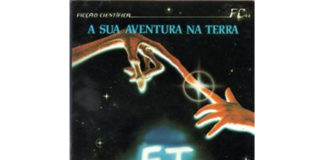 E.T. O Extraterrestre de William Kotzwinkle