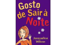 Gosto de sair à noite de Jacqueline Wilson