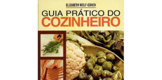 Guia prático do cozinheiro de Elizabeth Wolf-Cohen