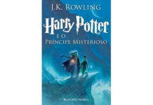 Harry Potter e o príncipe misterioso de J. K. Rowling