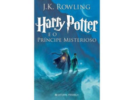 Harry Potter e o príncipe misterioso de J. K. Rowling