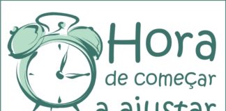 Hora de começar a acertar o seu relógio biológico