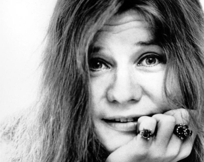 Janis Joplin