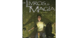 Livro de Magia - Ajuste de Contas