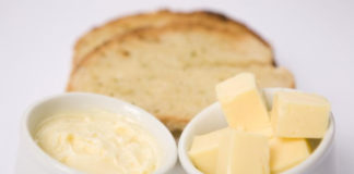 Margarina ou manteiga: qual a melhor opção