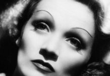 Uma deusa chamada Marlene Dietrich