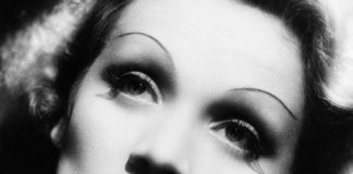 Uma deusa chamada Marlene Dietrich