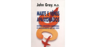 Marte e Vénus apaixonados