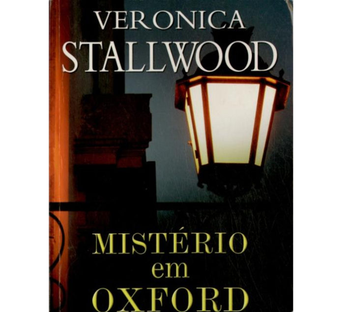 Mistério em Oxford de Veronica Stallwood