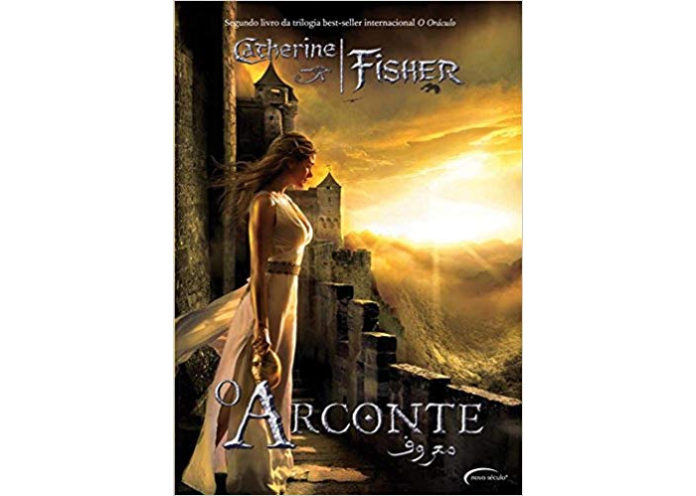 O Arconte de Catherine Fisher