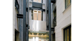 O elevador EVOLUX, ajuda na mobilidade de idosos