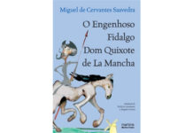 O engenhoso fidalgo Dom Quixote de la Mancha de Miguel De Cervantes