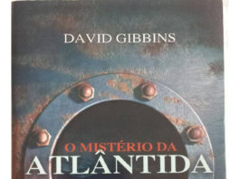 O mistério da Atlântida de David Gibbins