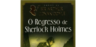 O regresso de Sherlock Holmes de Sir Arthur Conan Doyle