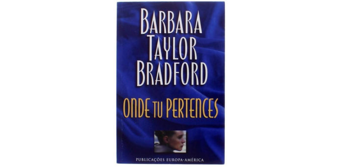 Onde tu tertences de Barbara Taylor Bradford