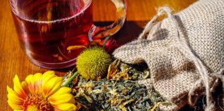 Os benefícios de beber chá