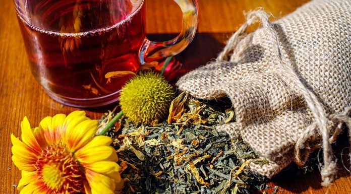 Os benefícios de beber chá