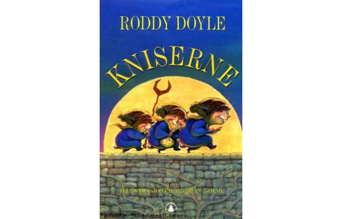 Os brincalhões de Roddy Doyle