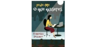 Pede-me o que quiseres de Francesca Delbanco