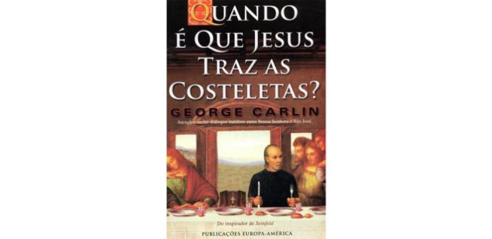 Quando é Que Jesus Traz as Costeletas?