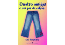 Quatro amigas e um par de calças de Ann Brashares