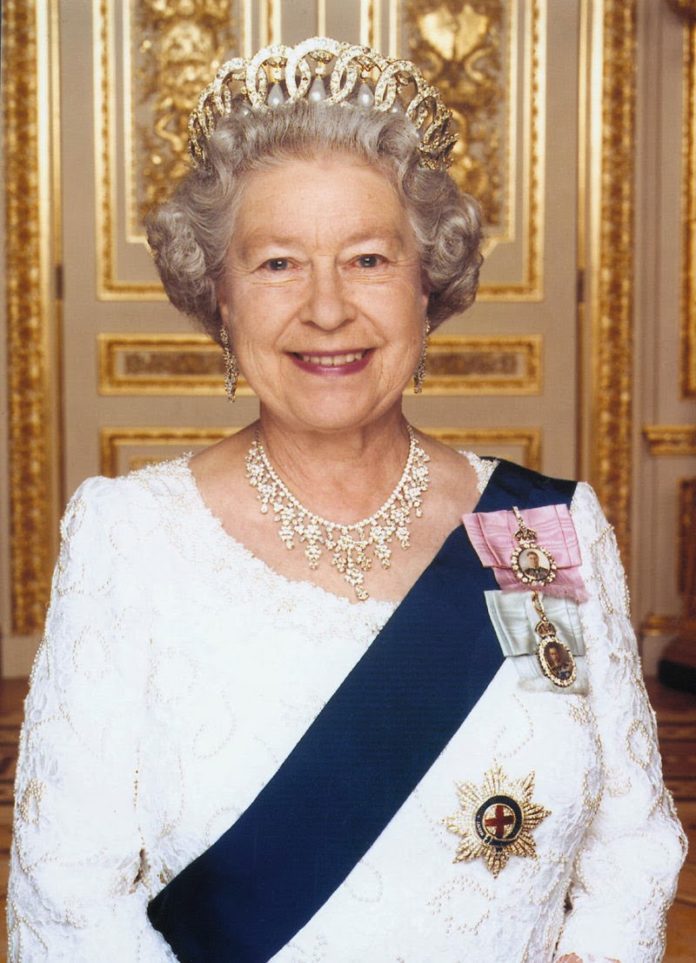 Rainha Isabel II