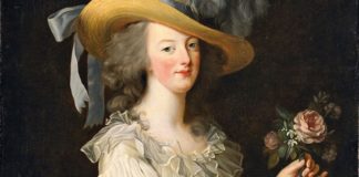 Rainha Maria Antonieta