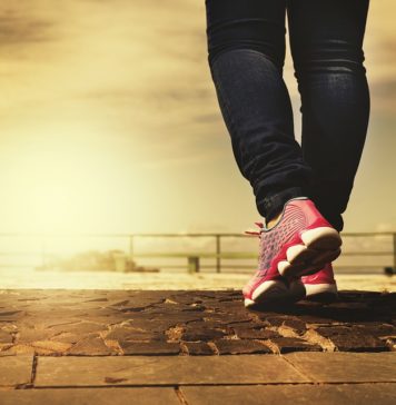 Saiba como pode emagrecer a caminhar Saiba como pode emagrecer a caminhar